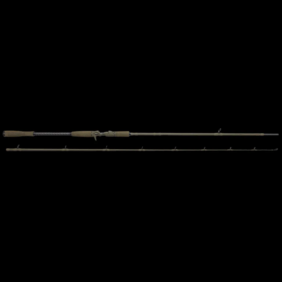 Savage Gear SG4 Big Bait Specialist Baitcast 8'1" 2,46m 85-170g 2-teilig