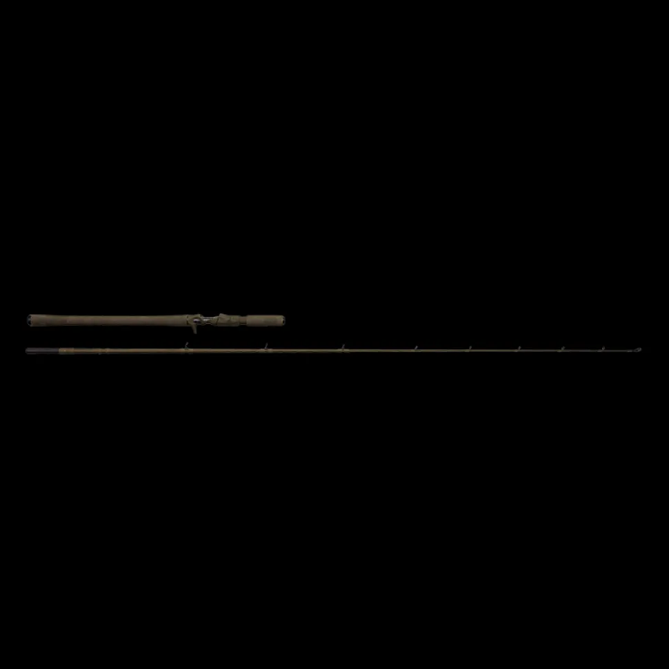 Savage Gear SG4 Crank & Vib Specialist Trigger 7'7" 2,30m 7-24g 2-teilig Cast