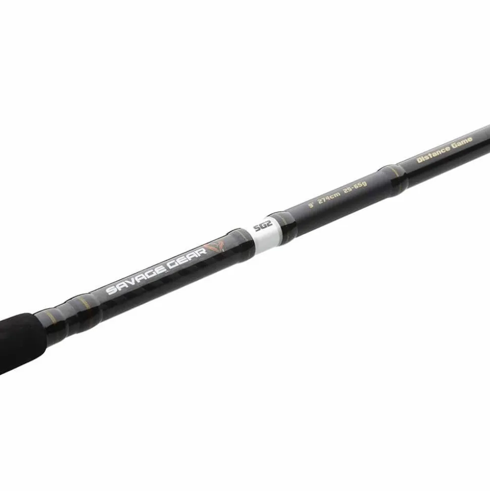 Savage Gear SG2 DISTANCE GAME 9'/2.74M XF 10-30G/ML 2SEC