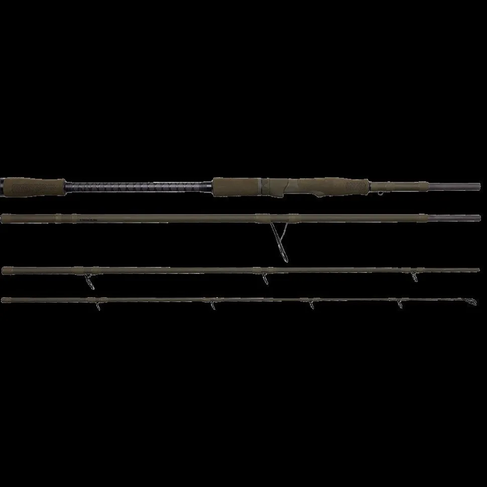 Savage Gear SG4 FAST GAME TR 8'/2.43M MF 30-80G/XH 4SEC