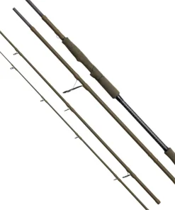Savage Gear SG4 Medium Game 8" 2,43m 7-25g 4-teilig Reiserute Spinnrute