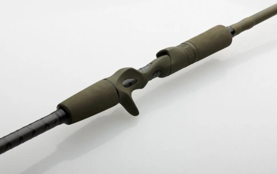 Savage Gear SG4 Medium Game Trigger 2,13m / 10-30g Baitcastrute