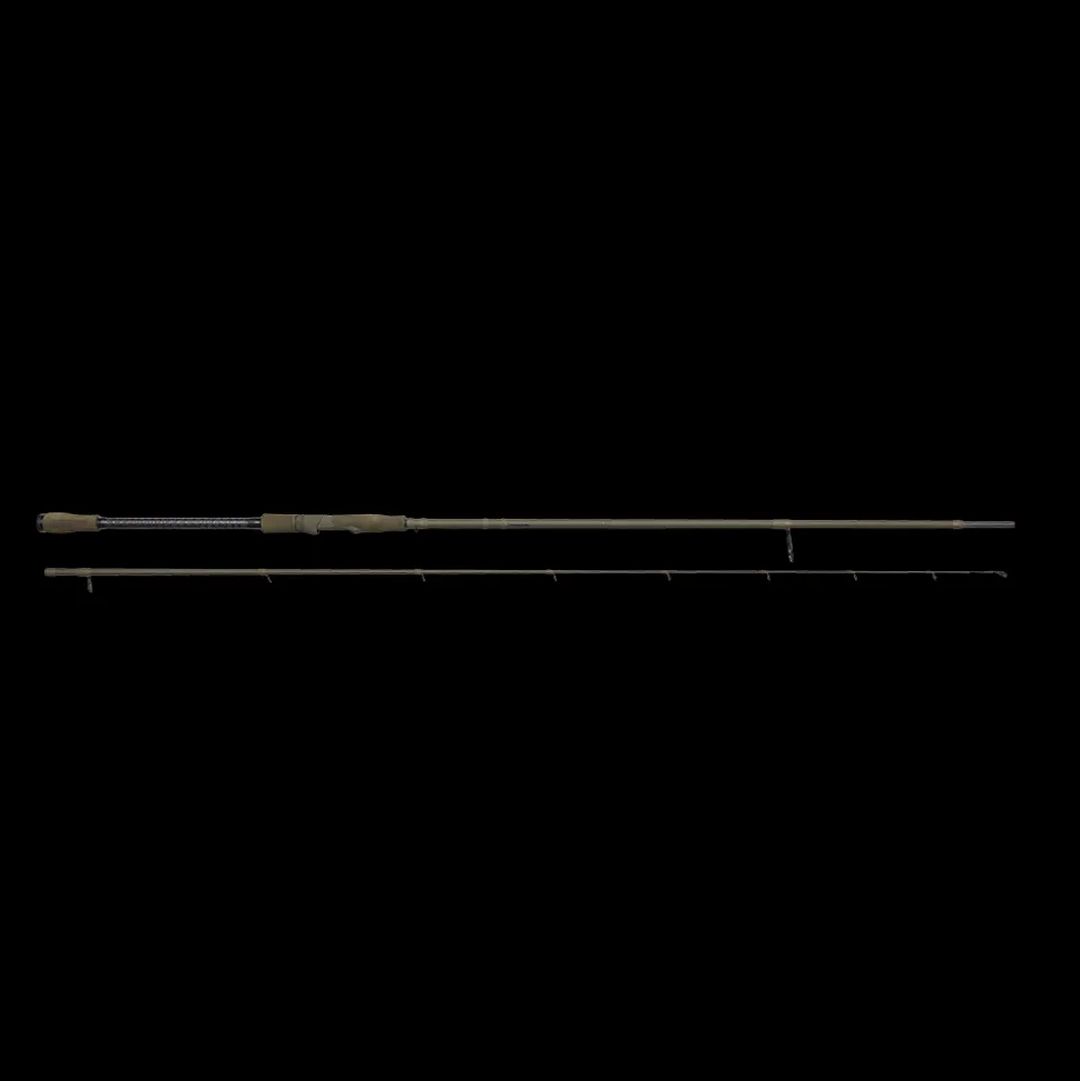 Savage Gear SG4 MEDIUM GAME 8'/2.43M XF 10-30G/MML 2SEC