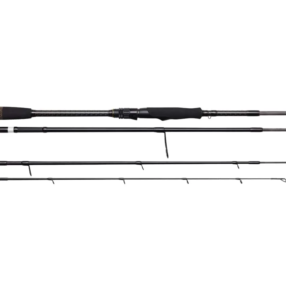 Savage Gear SG2 Medium Game Travel 8'1'' / 2,69m F 15-45g MH 4-teilig Reiserute