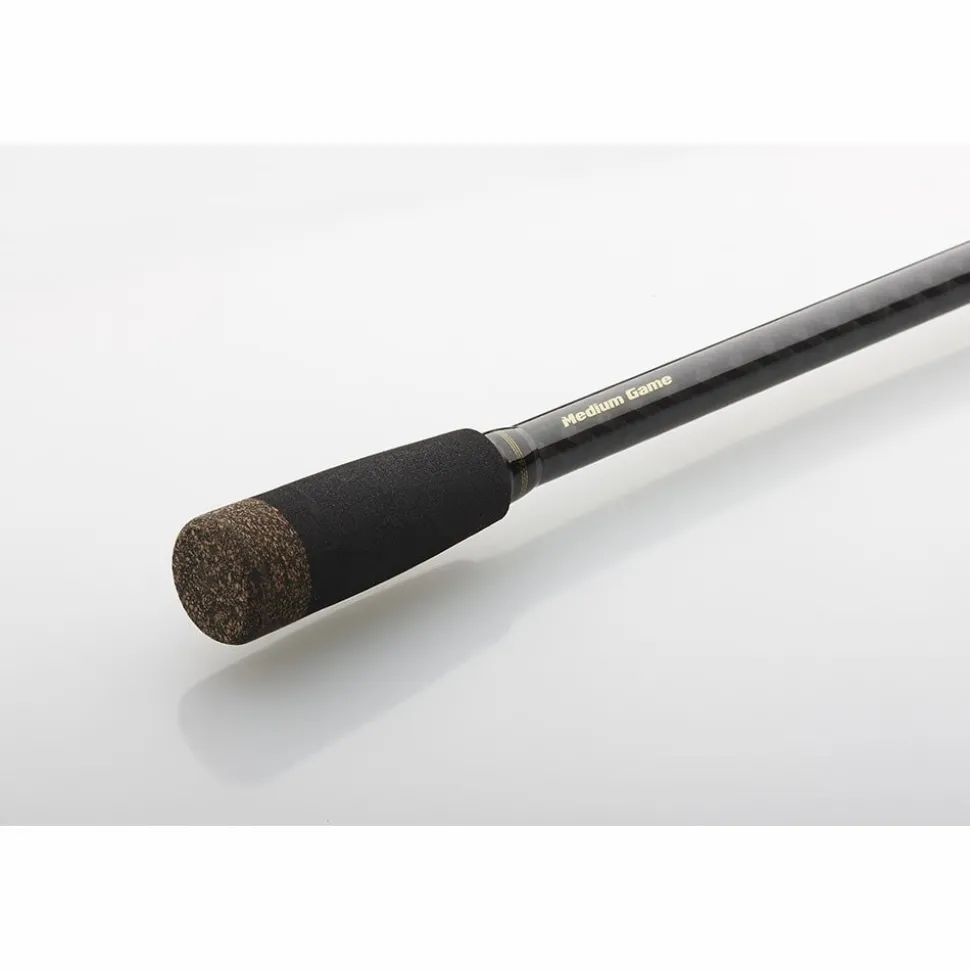 Savage Gear SG2 Medium Game Travel 8'1'' / 2,69m F 15-45g MH 4-teilig Reiserute