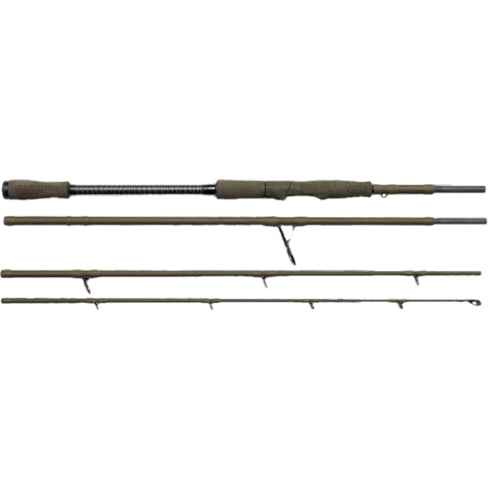Savage Gear SG4 MEDIUM GAME Travell 8'10''/2.69M F 15-45G/MH 4SEC Reise Spinnrute