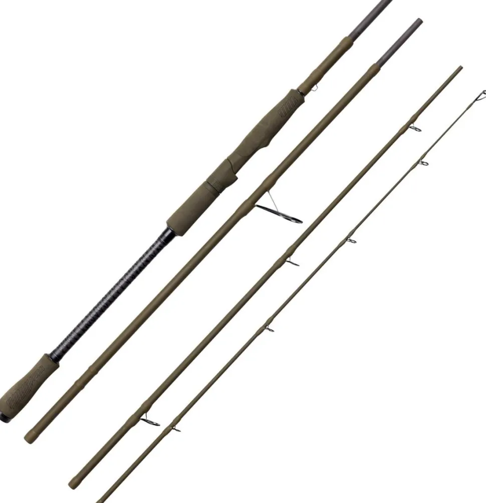 Savage Gear SG4 Medium Game 7'1" 2,15m 7-23g Reiserute 4-teilig Spinnrute
