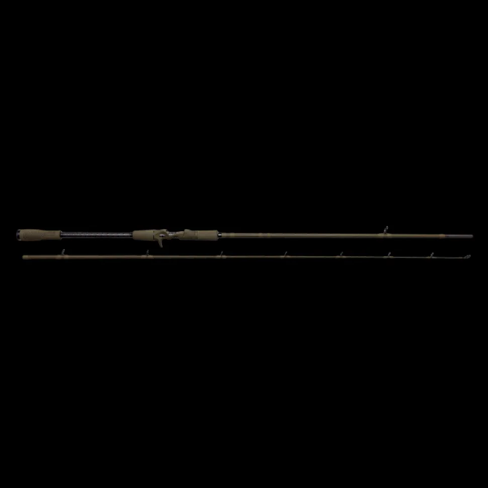 Savage Gear SG4 Power Game Trigger 7'3" 2,21m 70-100g 2-teilig Baitcastrute