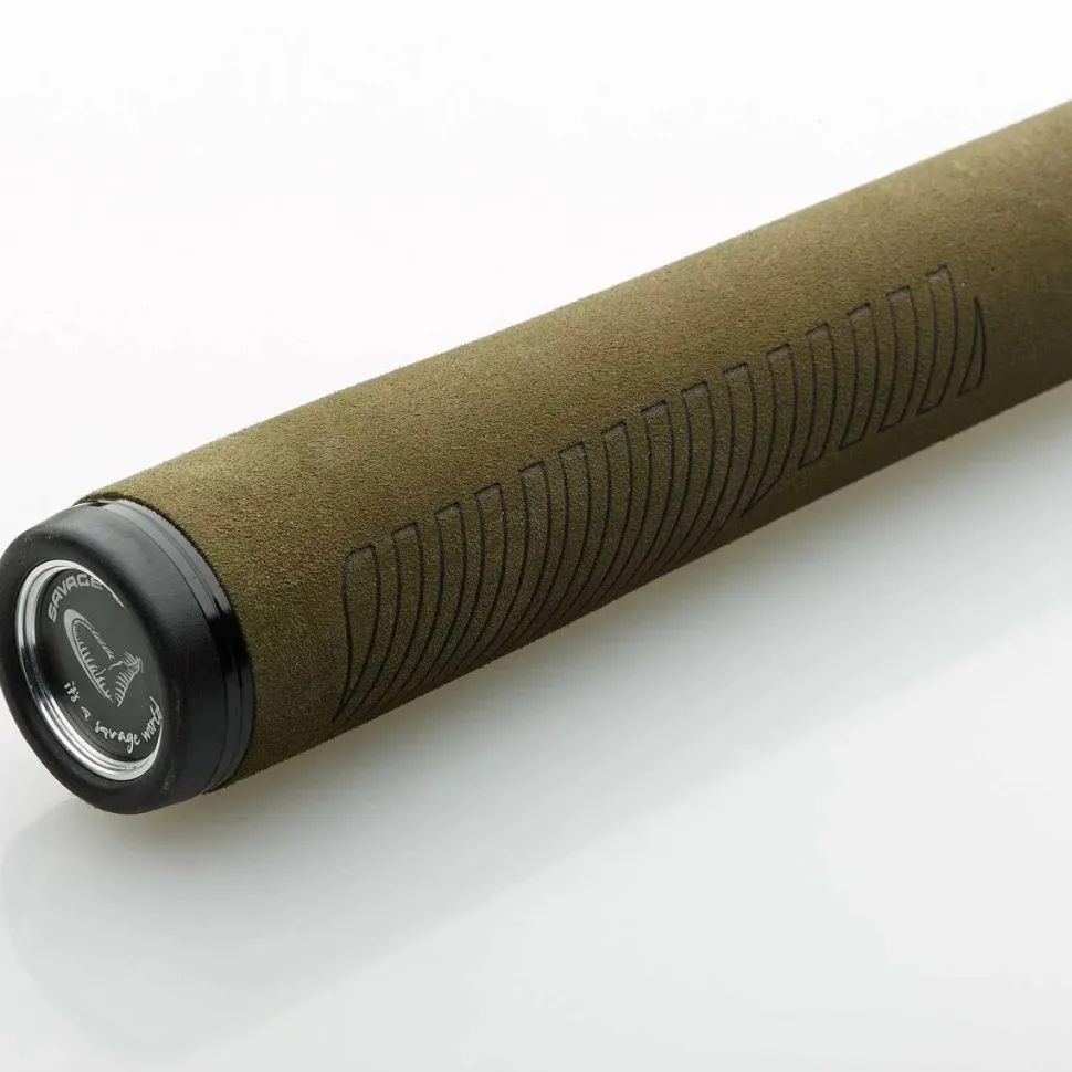Savage Gear SG4 Spinncombo 2,74m / 25-65g + 2500H FD Spinnrolle Angelset