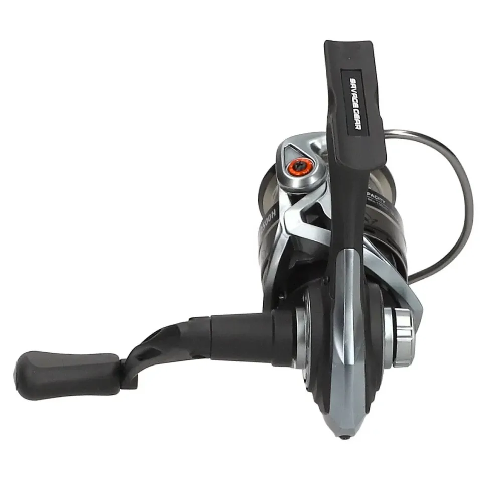 Savage Gear SG4 Spinncombo 2,74m / 25-65g + 2500H FD Spinnrolle Angelset