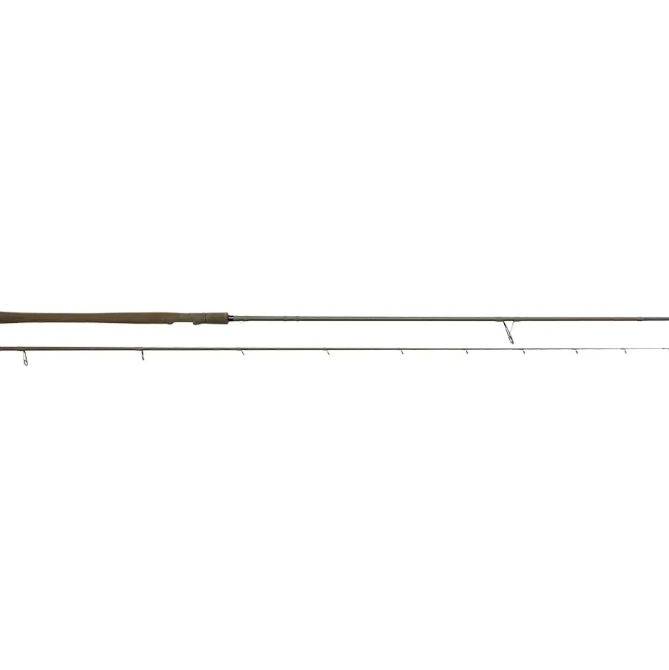 Savage Gear SG4 Spinncombo 2,74m / 25-65g + 2500H FD Spinnrolle Angelset