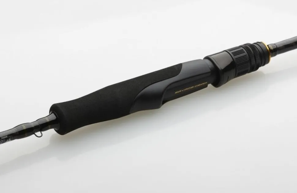 Savage Gear SG2 Ultra Light Game 6'6" 1,98m / 1-5g / 2-teilig Ultralightrute