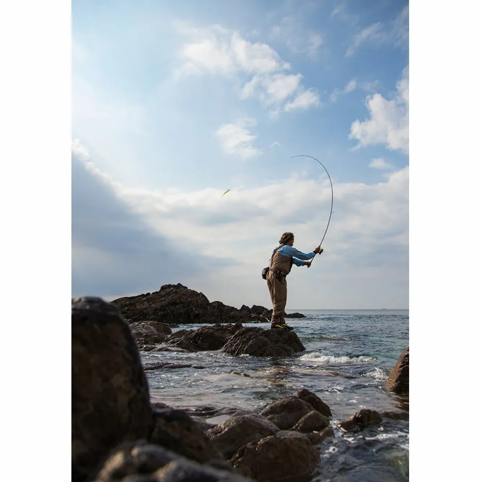 Savage Gear SGS5 9'2'' / 2,79m / 9-42g Precision Lure Specialist Spinnrute