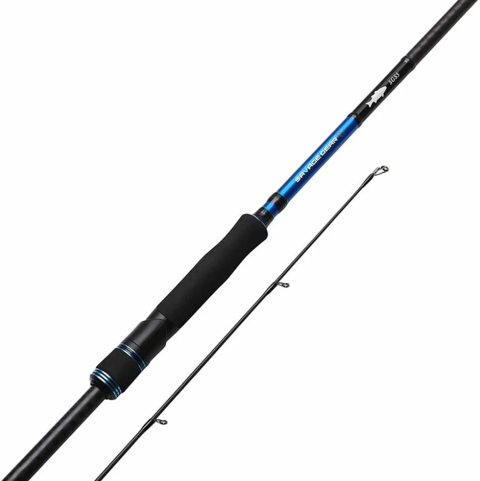 Savage Gear SGS5 9'2'' / 2,79m / 9-42g Precision Lure Specialist Spinnrute