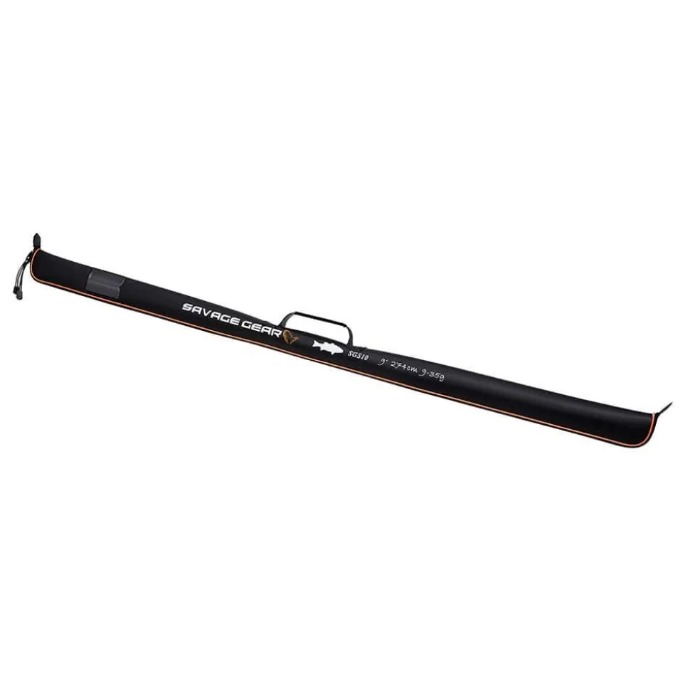 Savage Gear SGS8 9'2" 2,74m / 9-42g Precision Lure Specialist Spinnrute 2-teilig