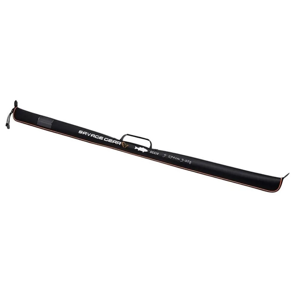 Savage Gear SGS8 9" 2,74m 12-46g Precision Lure Specialist Spinnrute 2-teilig