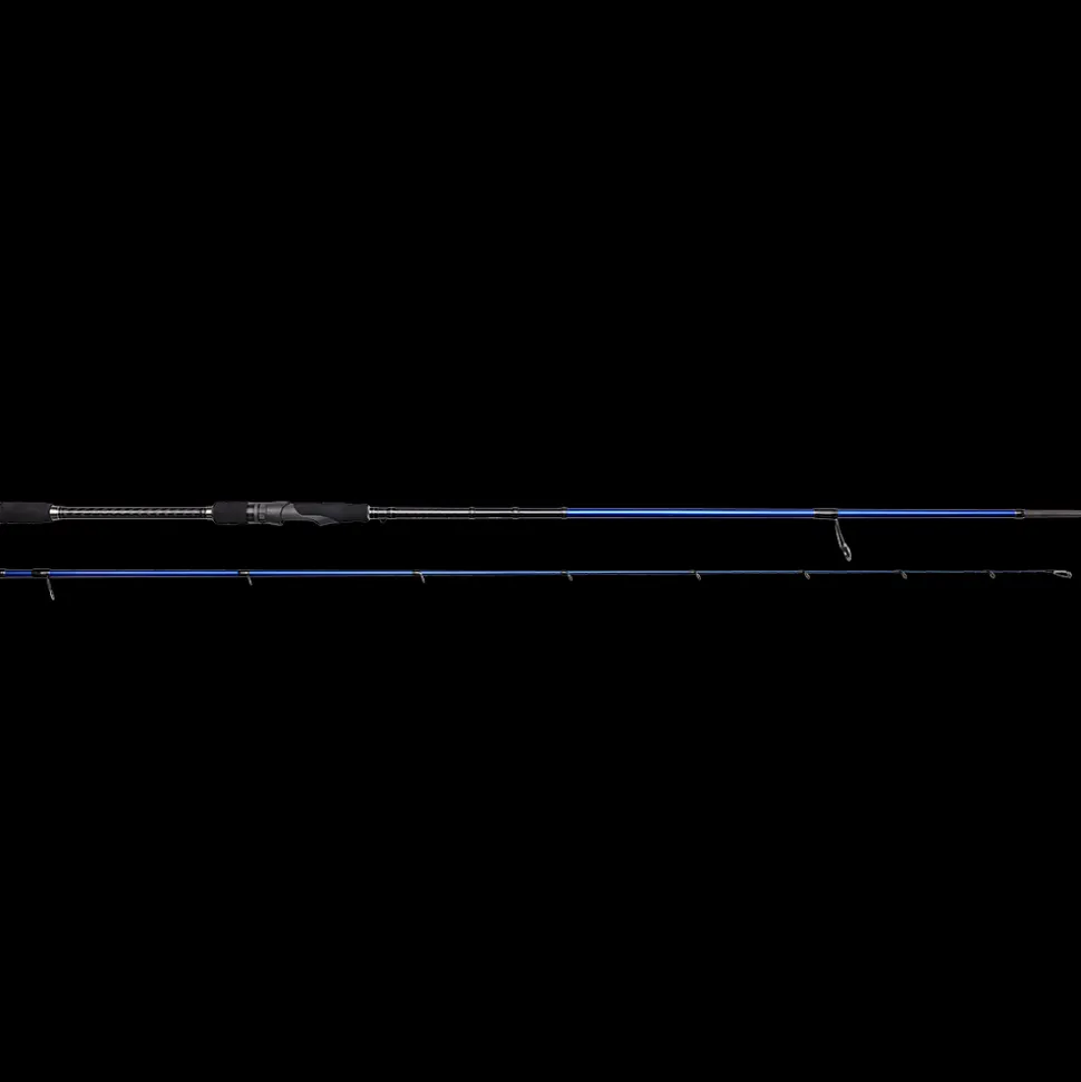 Savage Gear SGS6 All-Around 9" 2,74m F 7-35g ML 0.8-1.2 2-teilig Salzwasserrute