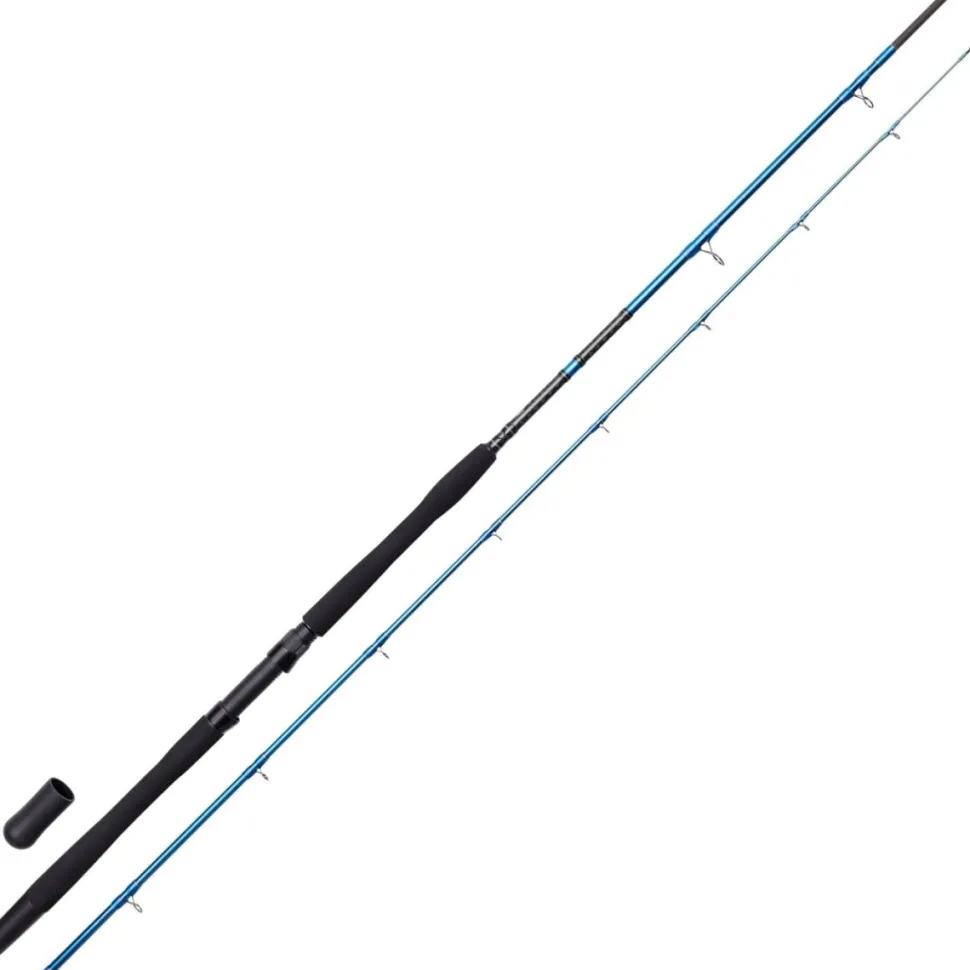 Savage Gear SGS2 Baltic Trolling Game 8" / 2,44m P 20-30lbs 2-teilig Bootsrute Schlepprute