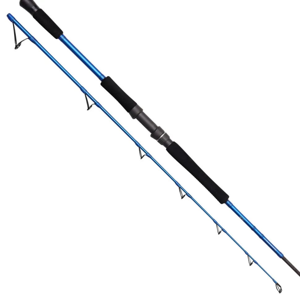 Savage Gear SGS4 Boat Game 7'5'' / 2,26m MF 150-400g 20-30lbs 2Sec Bootsrute