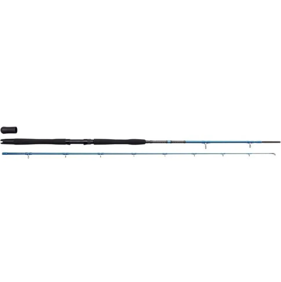Savage Gear SGS2 Dipsy Trolling Game 9" 2,74m P 20-30lb Bootsrute Norwegen Schlepprute
