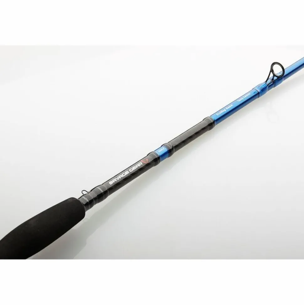 Savage Gear SGS2 Dipsy Trolling Game 9" 2,74m P 20-30lb Bootsrute Norwegen Schlepprute