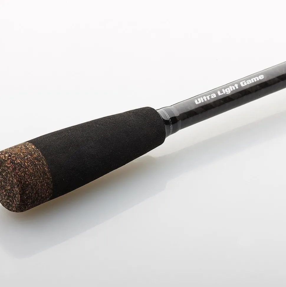 Savage Gear SGS2 Light Game 9" / 2,74m / 4-16g Spinnrute 2-teilig Finesse Rute