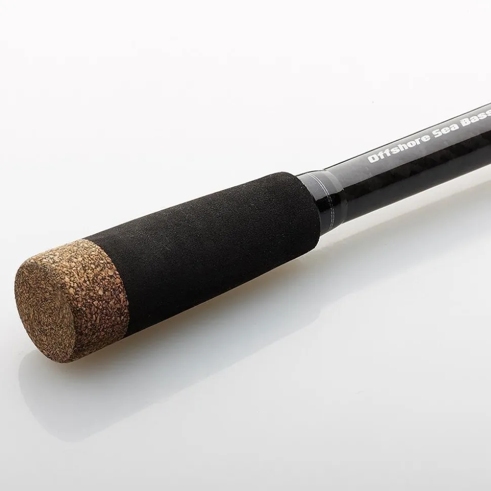 Savage Gear SGS2 Offshore Sea Bass 8" 2,44m F 15-45g MH 1.0-2.0 2-teilige Spinnrute