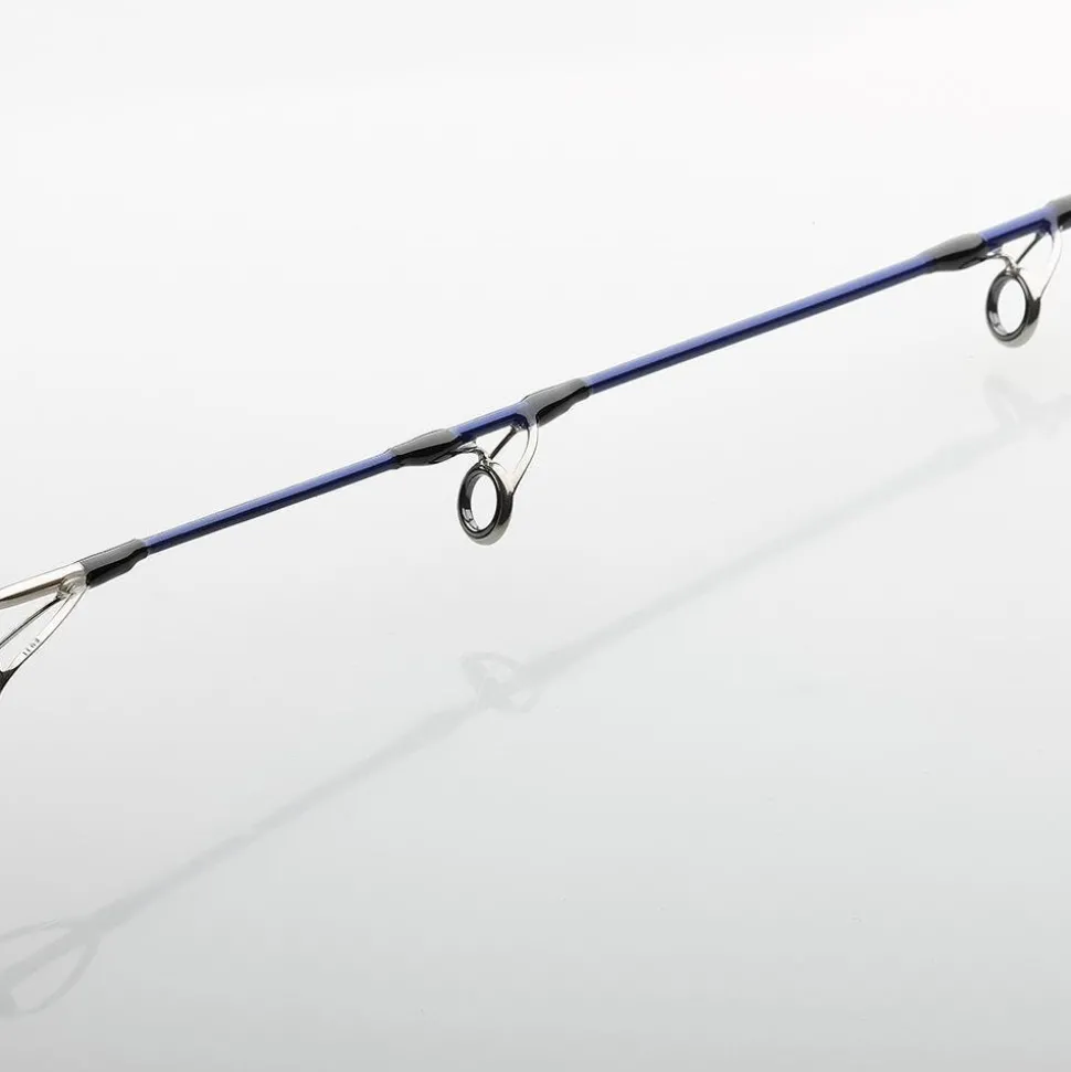 Savage Gear SGS6 Offshore Plug 8'5'' / 2,57m F 70-150g HH 3.0-5.0 2PCS Spinnrute