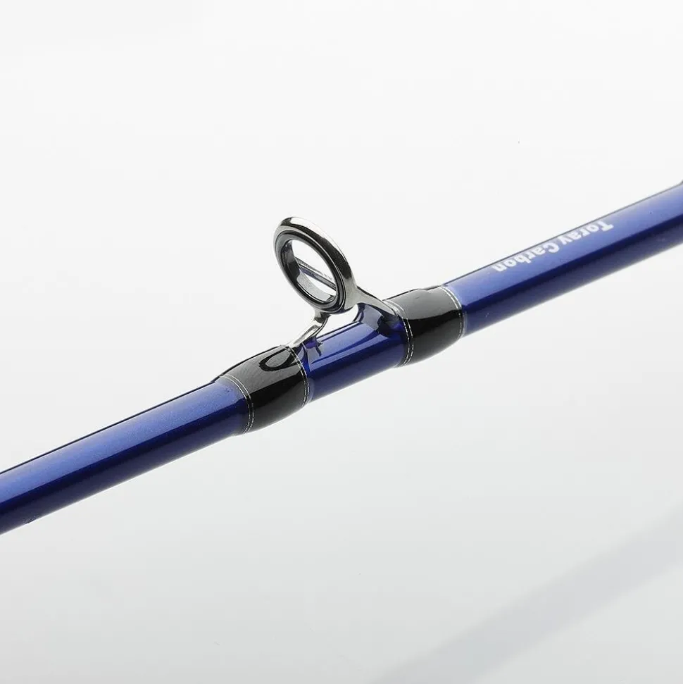 Savage Gear SGS6 Slow Jigging 6'4'' / 1,93m XF Max. 200g H 1.2-2.0 Baitcastrute