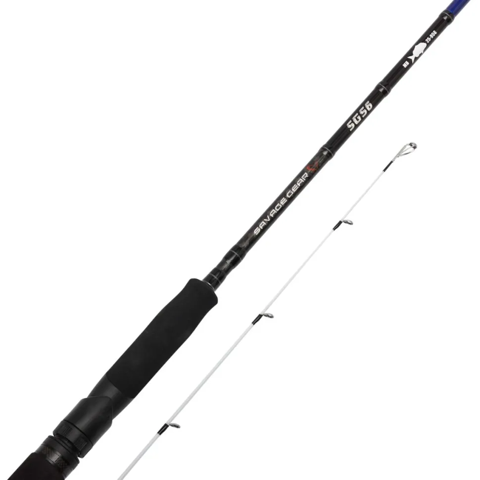 Savage Gear SGS6 TENYA GAME 8'3" 2.51M F 25-95G/MH 0.6-1.2 2SEC BC