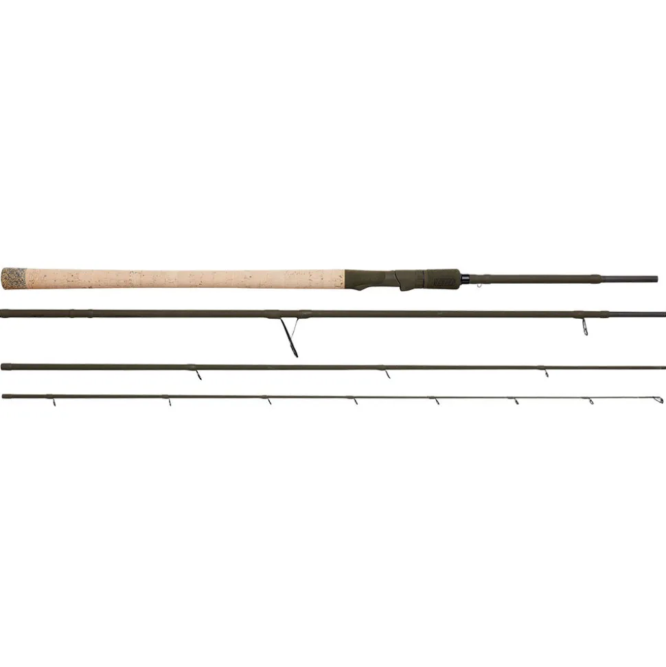 Savage Gear SG4S Travel Shore Game 9'2'' / 2,79m 7-24g 4-teilig Reiserute Spin