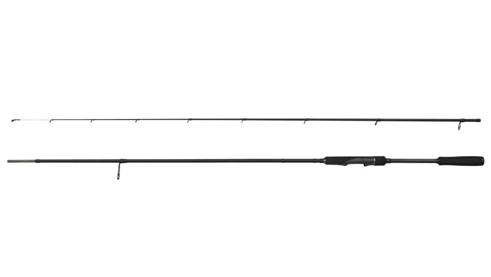 Savage Gear Tactical Drop Shot 2,43m / 10-30g Spinnrute 2-teilig Dropshotrute