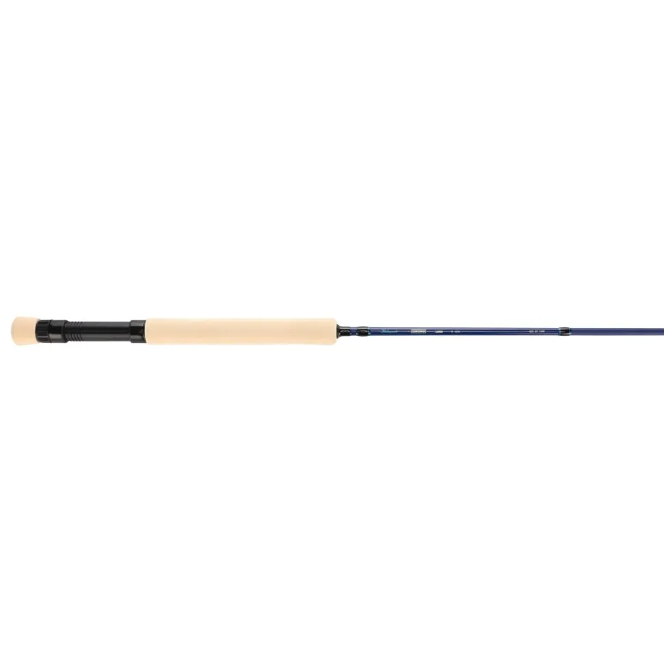 Shakespeare CARBON ROD 8' #5/6 4PC