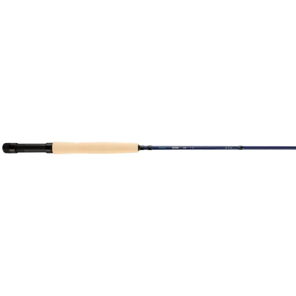 Shakespeare CARBON ROD 8' #5/6 4PC