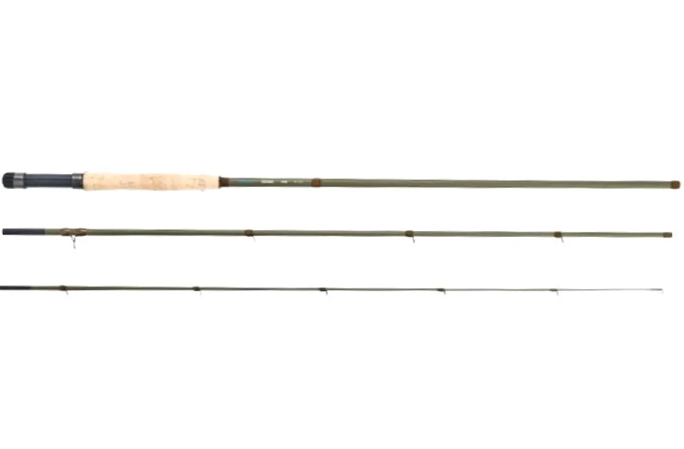 Shakespeare Cedar Canyon 8'6" #5-6 Stream Fliegenrute 3-teilig