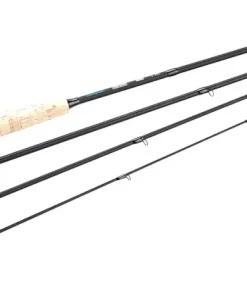 Shakespeare Cedar Canyon 8" #3-4 Premier Fly Fliegenrute 4-teilig