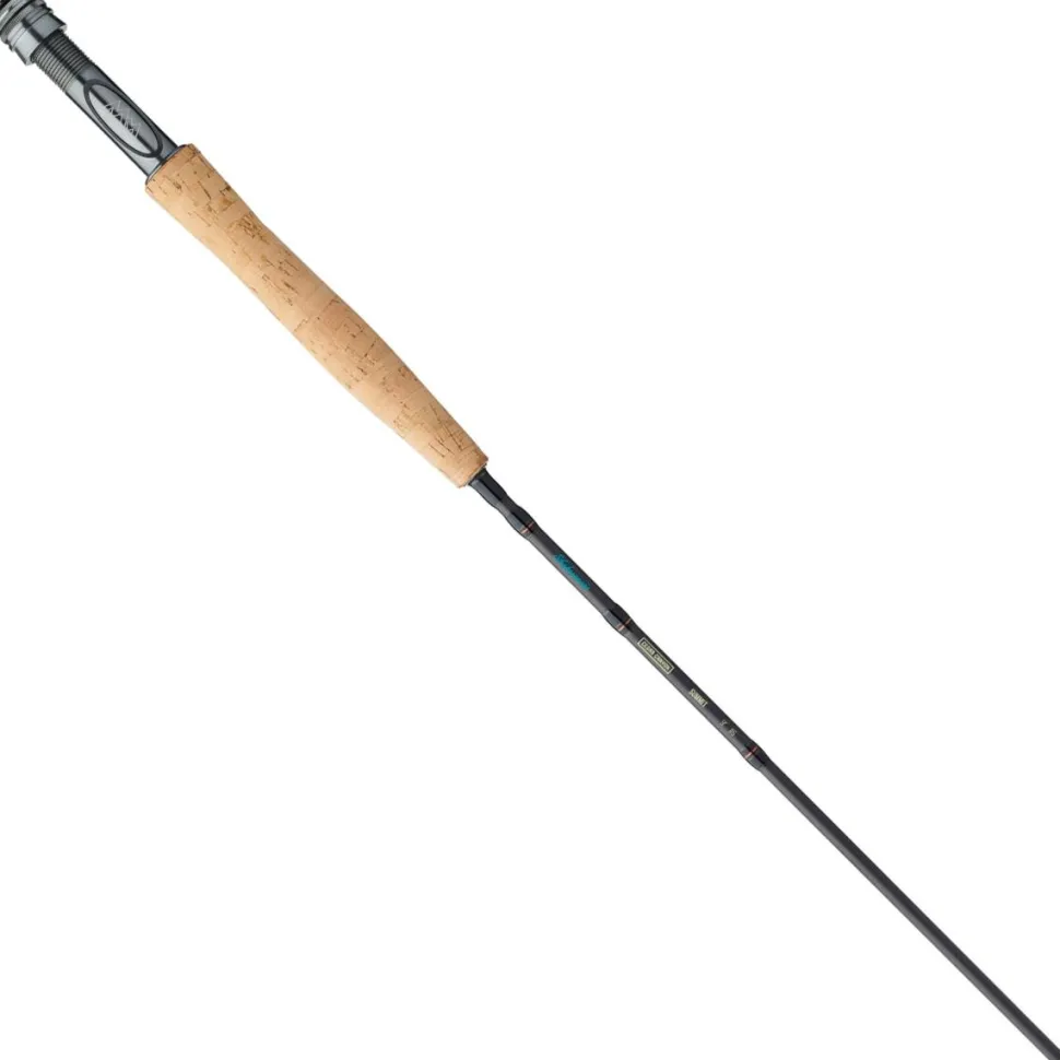 Shakespeare Cedar Canyon 9" #7-8 Premier Fly Fliegenrute 4-teilig