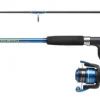 Shakespeare Firebird 8ft / 2,40m 10-40g Spin Combo Spinnangelset Set