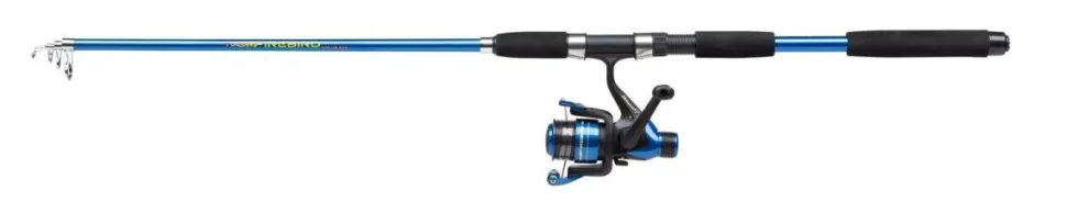 Shakespeare FIREBIRD TELESC. 9FT SPIN COMBO 15-40gm