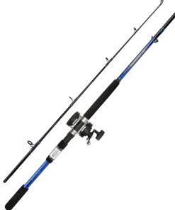 Shakespeare Norwegen Boat Combo 20-30lb 2,10m Meeresrute + Multirolle LH