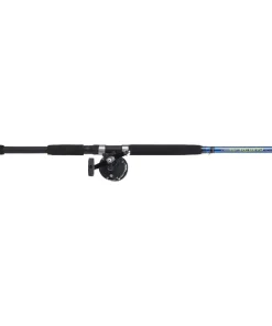 Shakespeare Norwegen Boat Combo 20-30lb 2,10m Meeresrute + Multirolle LH