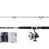 Shakespeare SALT Boat Basher 7ft 100-300g 2pcs CMB