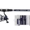 Shakespeare SALT Herring Hustler 10ft 90g Tele CMB