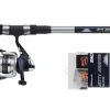Shakespeare SALT Jetty Jouster 8ft 20-60g Tele CMB