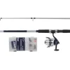 Shakespeare SALT Pier Pounder 10ft 4-8oz 2pc CMB