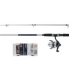 Shakespeare SALT Seabass Searcher 9ft 40-80g 2pc CMB