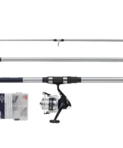 Shakespeare SALT Surf Slayer 12ft 4-6oz 2pc CMB