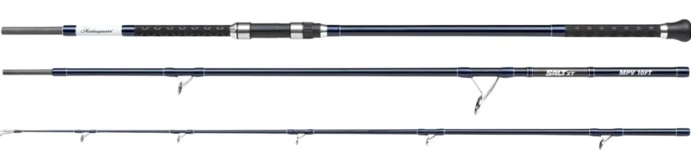 Shakespeare SALT XT MPV 10ft 2-4 OZ 3pcs