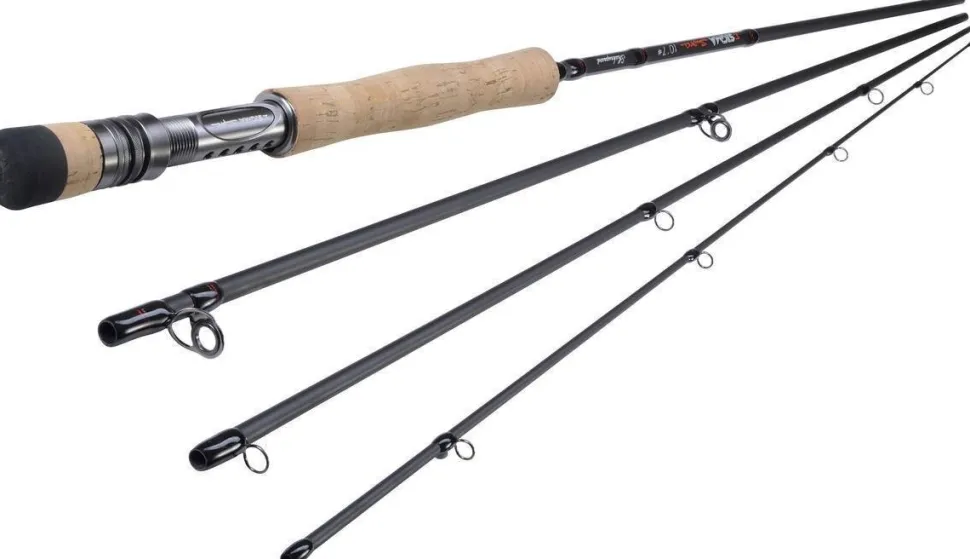 Shakespeare SIGMA SUPRA 9FT6 FLY 7WT Fliegenrute