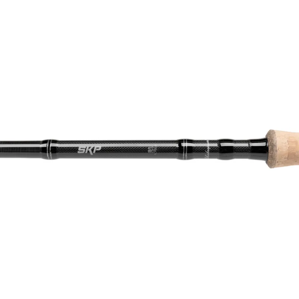 Shakespeare SKP B1 12ft 3,60m / 1,75lbs Barbelrute Grundrute